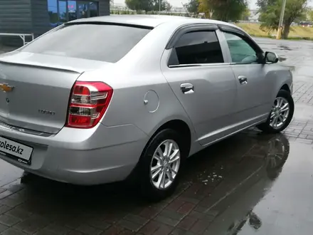 Chevrolet Cobalt 2022 года за 6 300 000 тг. в Тараз – фото 7