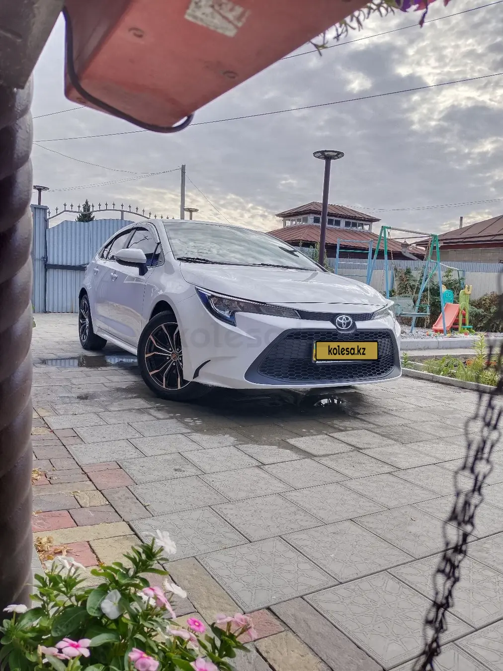 Toyota Corolla, 2022
