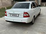 ВАЗ (Lada) Priora 2170 2013 года за 2 800 000 тг. в Шымкент – фото 3