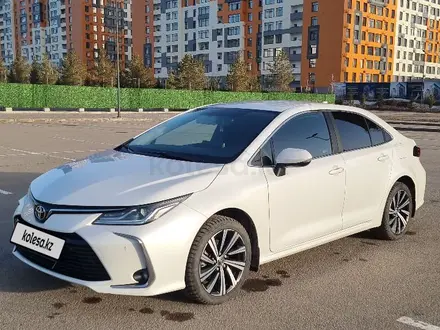 Toyota Corolla 2023 года за 12 500 000 тг. в Астана – фото 2