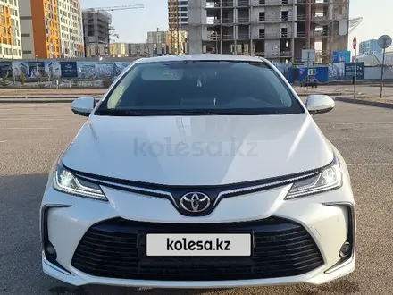 Toyota Corolla 2023 года за 12 500 000 тг. в Астана
