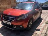 Peugeot 2008 2016 годаүшін4 500 000 тг. в Астана – фото 2