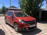 Peugeot 2008 2016 годаүшін4 500 000 тг. в Астана