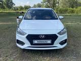 Hyundai Accent 2019 годаүшін6 500 000 тг. в Семей