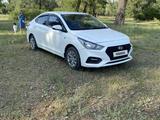 Hyundai Accent 2019 годаүшін6 500 000 тг. в Семей – фото 4