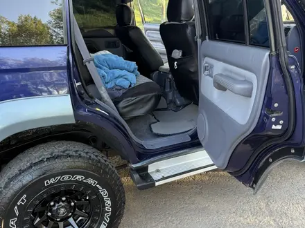 Toyota Land Cruiser Prado 1999 года за 7 200 000 тг. в Астана – фото 11