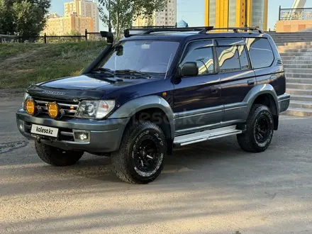 Toyota Land Cruiser Prado 1999 года за 7 200 000 тг. в Астана – фото 4