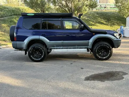 Toyota Land Cruiser Prado 1999 года за 7 200 000 тг. в Астана