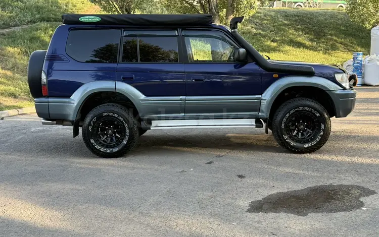 Toyota Land Cruiser Prado 1999 года за 7 200 000 тг. в Астана