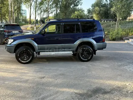 Toyota Land Cruiser Prado 1999 года за 7 200 000 тг. в Астана – фото 5