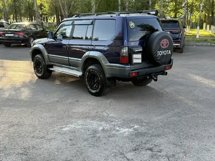 Toyota Land Cruiser Prado 1999 года за 7 200 000 тг. в Астана – фото 6