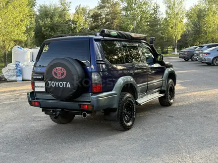 Toyota Land Cruiser Prado 1999 года за 7 200 000 тг. в Астана – фото 7