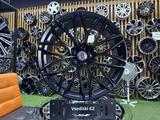 Диски HRE Volkswagen Audi Skoda R-19*5*112 В наличии Astana за 360 000 тг. в Астана