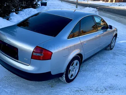 Audi A6 1999 года за 3 650 000 тг. в Караганда – фото 18