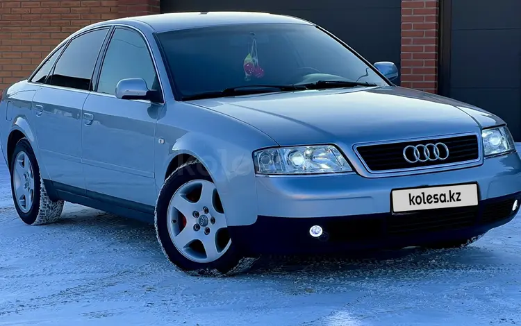 Audi A6 1999 годаfor3 650 000 тг. в Караганда