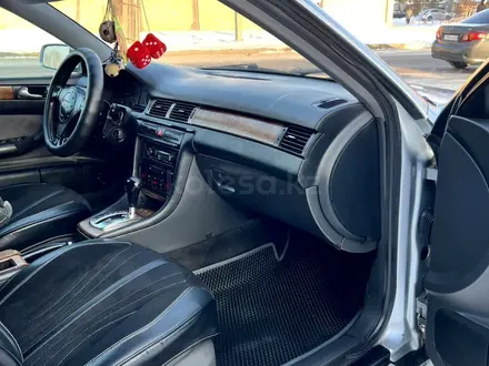 Audi A6 1999 года за 3 650 000 тг. в Караганда – фото 28