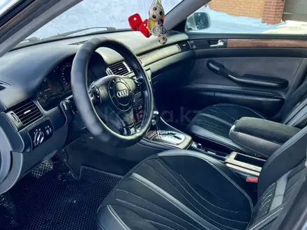 Audi A6 1999 года за 3 650 000 тг. в Караганда – фото 36