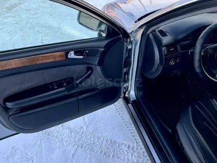 Audi A6 1999 года за 3 650 000 тг. в Караганда – фото 33