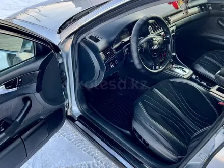 Audi A6 1999 года за 3 650 000 тг. в Караганда – фото 32