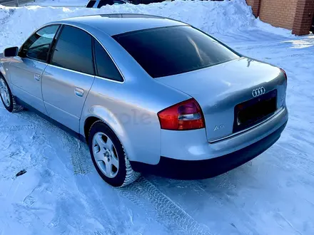 Audi A6 1999 года за 3 650 000 тг. в Караганда – фото 22