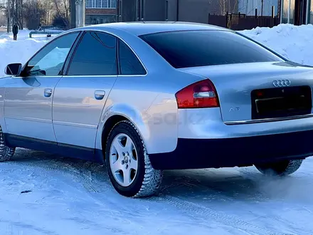 Audi A6 1999 года за 3 650 000 тг. в Караганда – фото 23