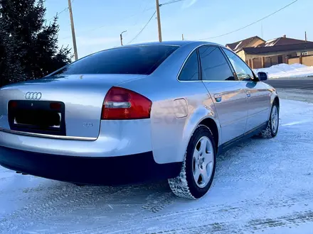 Audi A6 1999 года за 3 650 000 тг. в Караганда – фото 17