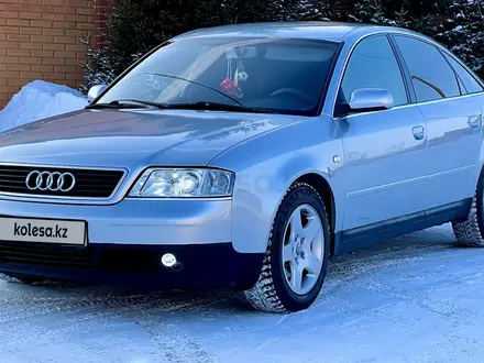 Audi A6 1999 года за 3 650 000 тг. в Караганда – фото 8