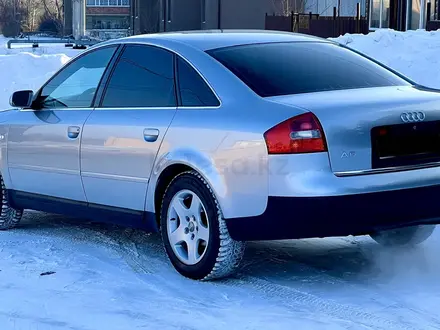 Audi A6 1999 года за 3 650 000 тг. в Караганда – фото 24