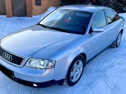 Audi A6 1999 года за 3 650 000 тг. в Караганда – фото 10
