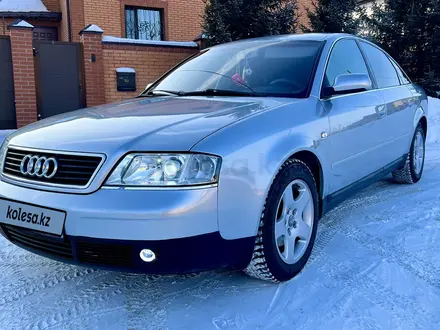 Audi A6 1999 года за 3 650 000 тг. в Караганда – фото 11