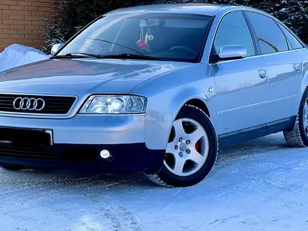 Audi A6 1999 года за 3 650 000 тг. в Караганда – фото 12