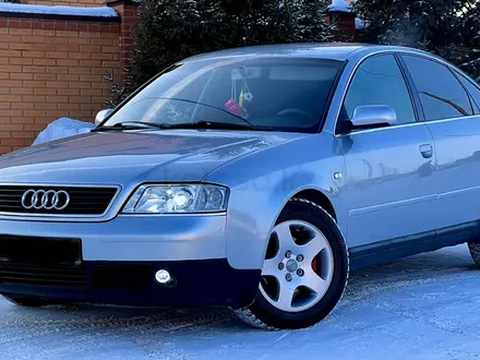 Audi A6 1999 года за 3 650 000 тг. в Караганда – фото 14