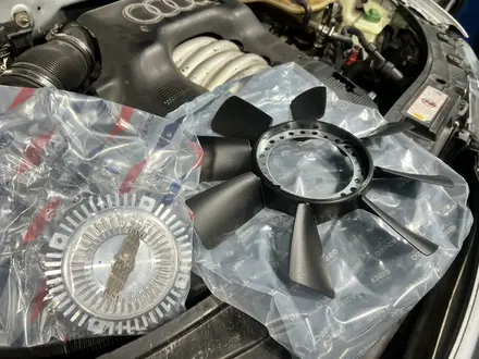 Audi A6 1999 года за 3 650 000 тг. в Караганда – фото 39