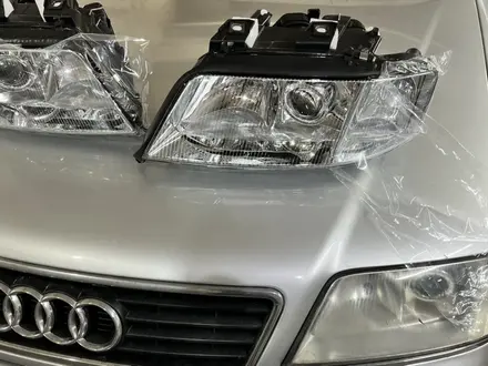 Audi A6 1999 года за 3 650 000 тг. в Караганда – фото 43