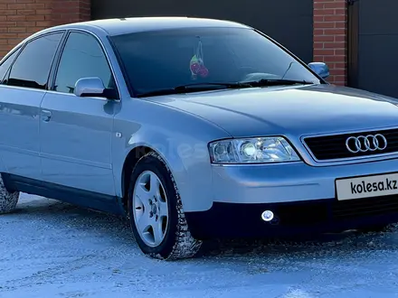 Audi A6 1999 года за 3 650 000 тг. в Караганда – фото 7