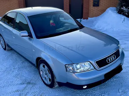Audi A6 1999 года за 3 650 000 тг. в Караганда – фото 6