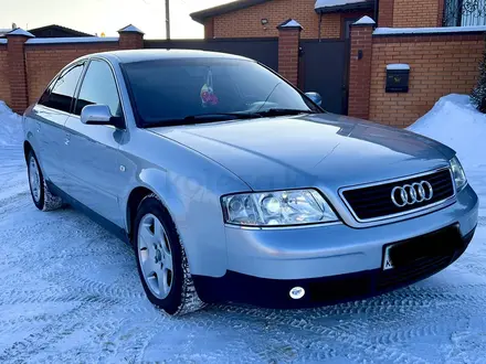 Audi A6 1999 года за 3 650 000 тг. в Караганда – фото 5
