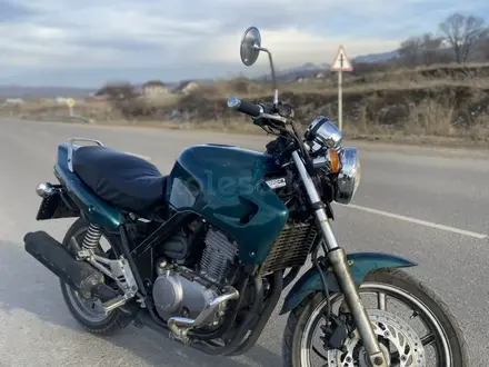 Honda  CB 500 1999 года за 800 000 тг. в Алматы – фото 2