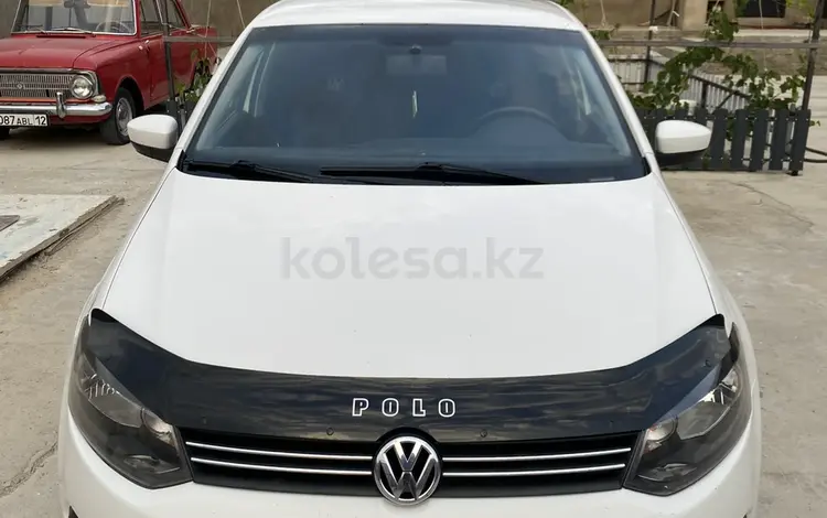 Volkswagen Polo 2013 года за 4 200 000 тг. в Актау
