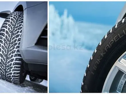 285/50R20 Autograph Ice 9 SUV 116T Ikon за 119 700 тг. в Алматы – фото 3