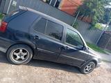 Volkswagen Golf 1992 годаfor950 000 тг. в Алматы – фото 2