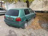 Volkswagen Golf 1994 годаfor800 000 тг. в Шымкент – фото 3