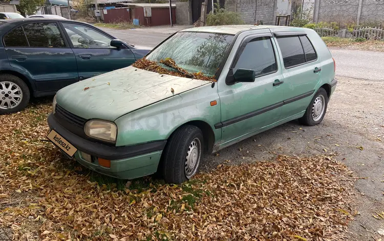 Volkswagen Golf 1994 года за 800 000 тг. в Шымкент