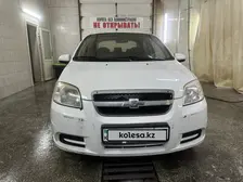 Chevrolet Aveo, 2011