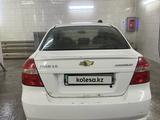 Chevrolet Aveo 2011 года за 2 000 000 тг. в Петропавловск – фото 5