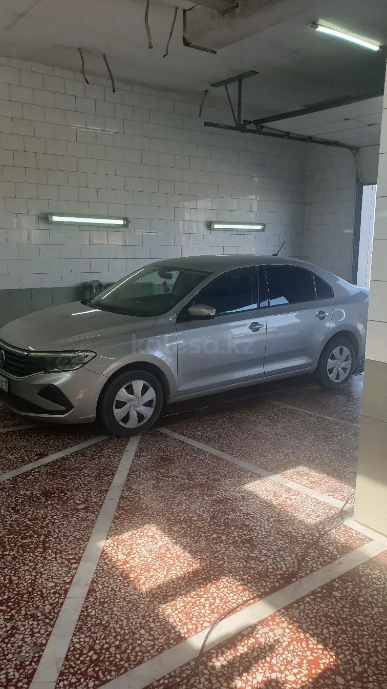 Volkswagen Polo, 2020