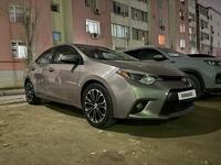 Toyota Corolla 2016 годаүшін6 900 000 тг. в Актау