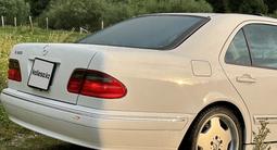 Mercedes-Benz E 320 2001 годаfor7 200 000 тг. в Талдыкорган – фото 3