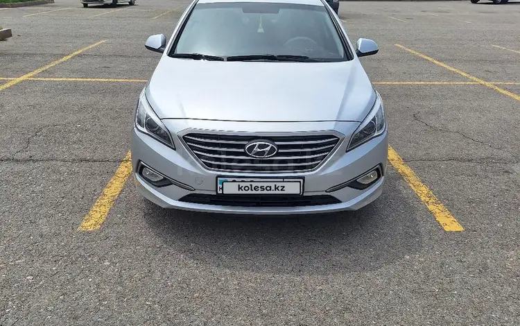 Hyundai Sonata 2014 года за 6 800 000 тг. в Алматы