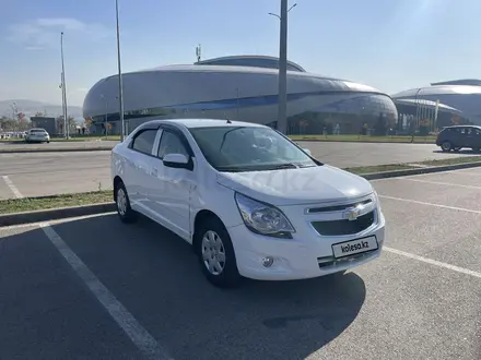 Chevrolet Cobalt 2024 года за 6 750 000 тг. в Алматы